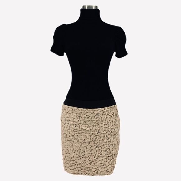 NWOT UO silence + noise Pink Feather Skirt - Picture 7 of 8